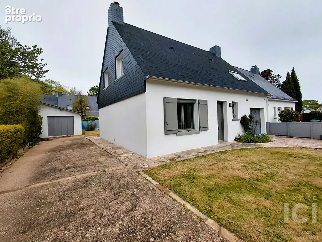 Maison à SAINTE-LUCE-SUR-LOIRE