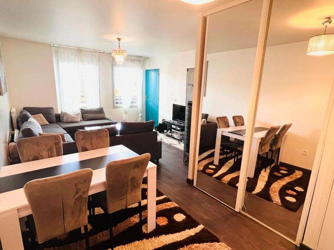 Appartement à LE PRE-SAINT-GERVAIS