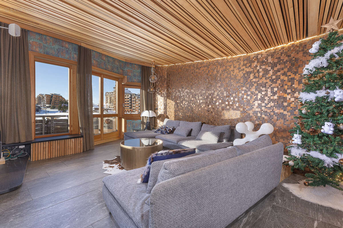 Appartement 205 m² à Morzine  - photo 6
