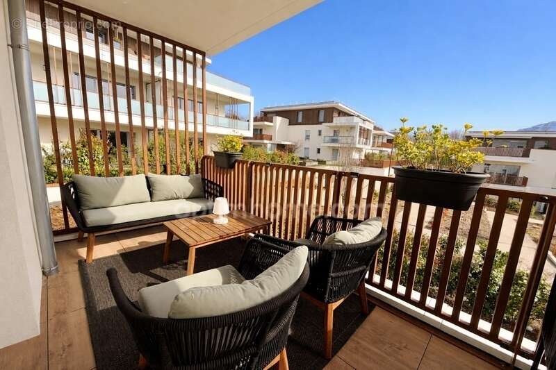 Appartement à ARGONAY