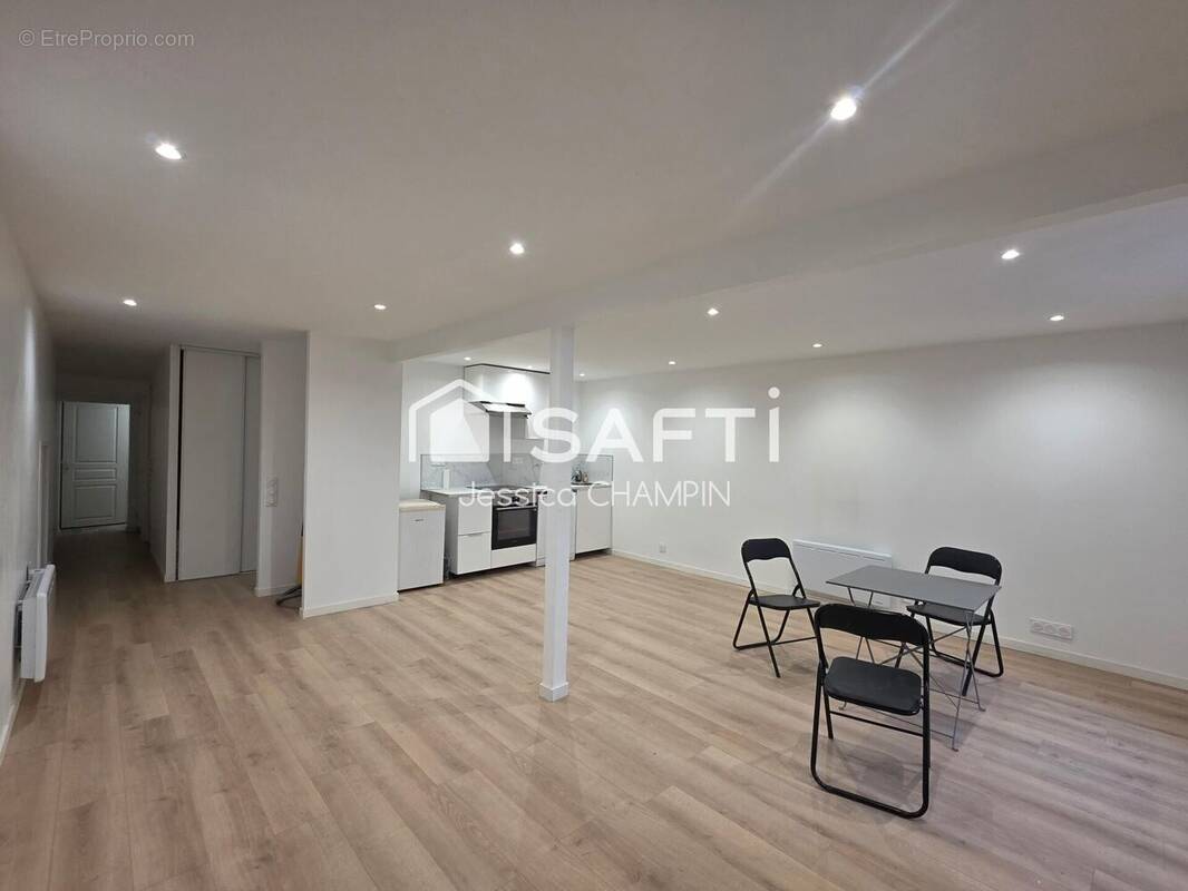 Photo 1 - Appartement à BAGNERES-DE-LUCHON