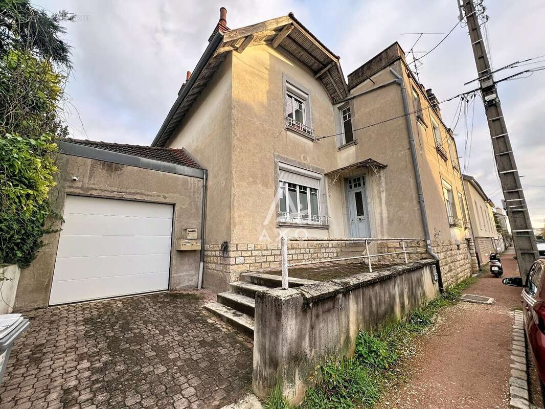 Appartement à DIJON