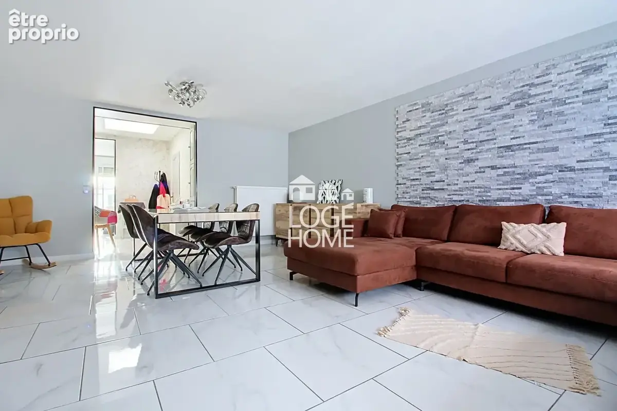 Maison 5 pièces 111 m² à vendre à Wattrelos (59150) - photo 6