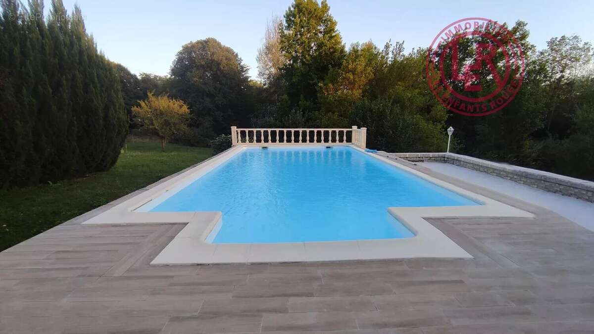 Maison à FONTENAY-SUR-LOING