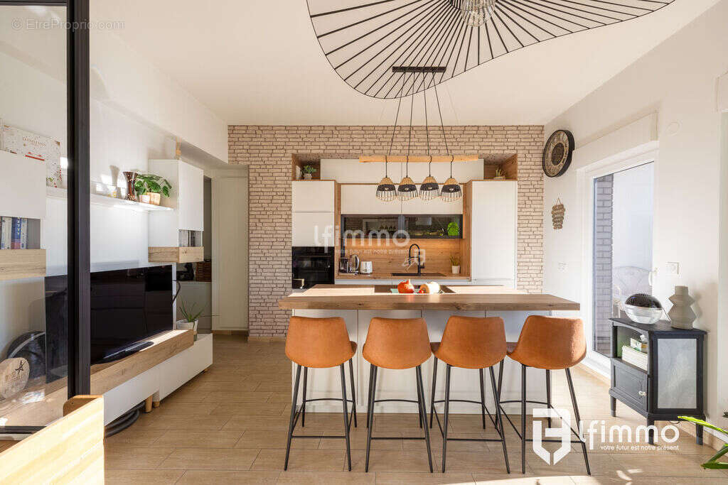 Appartement à OBERHAUSBERGEN
