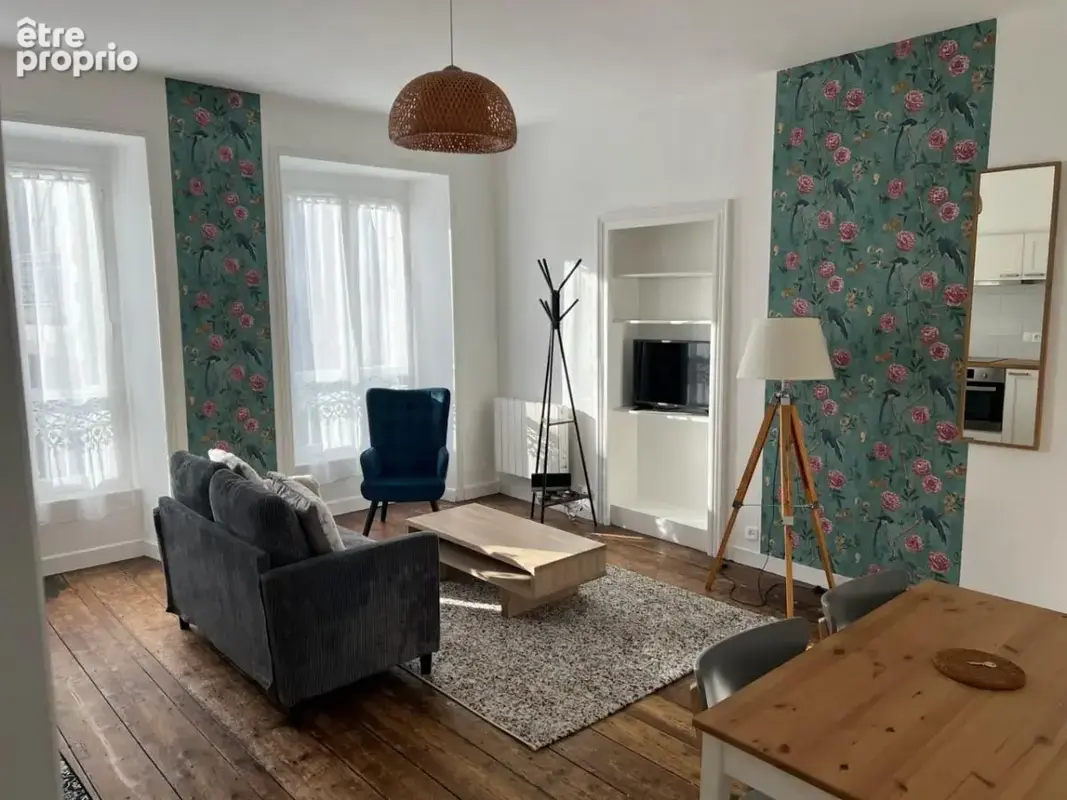 Appartement à MORLAIX