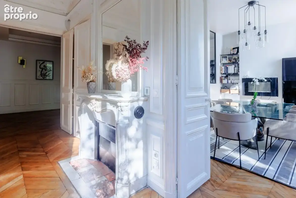République   bien rare ! 150 m2, 5 chambres & fort potentiel d’aménagement - photo 22