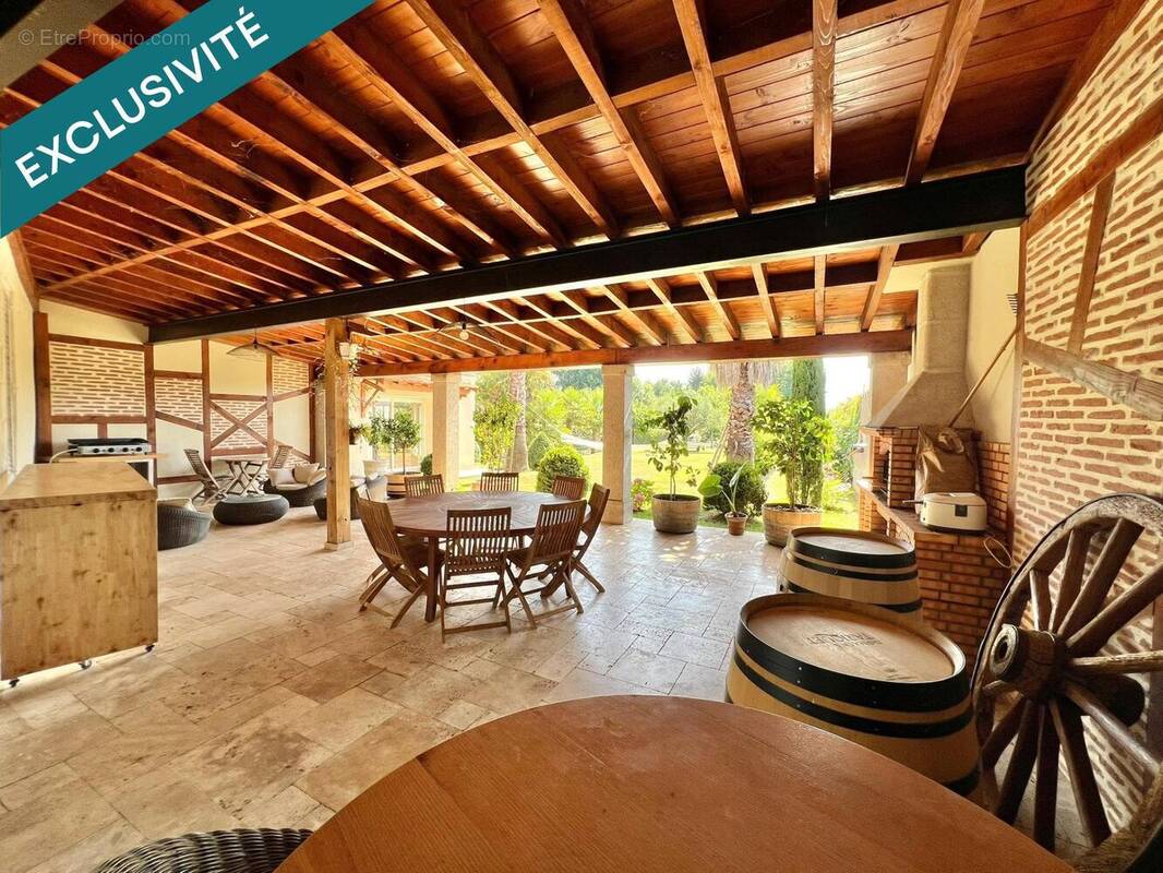 Photo 1 - Maison à EAUZE