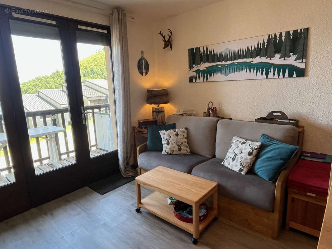 Appartement à SAINT-LARY-SOULAN