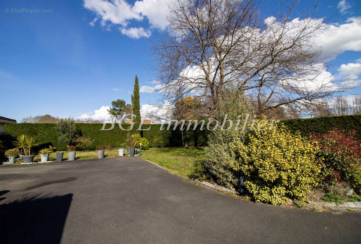 Maison à BISCARROSSE