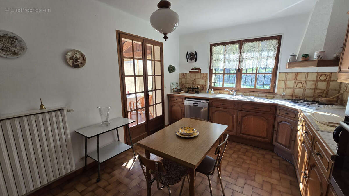 Maison à LE BEAUSSET