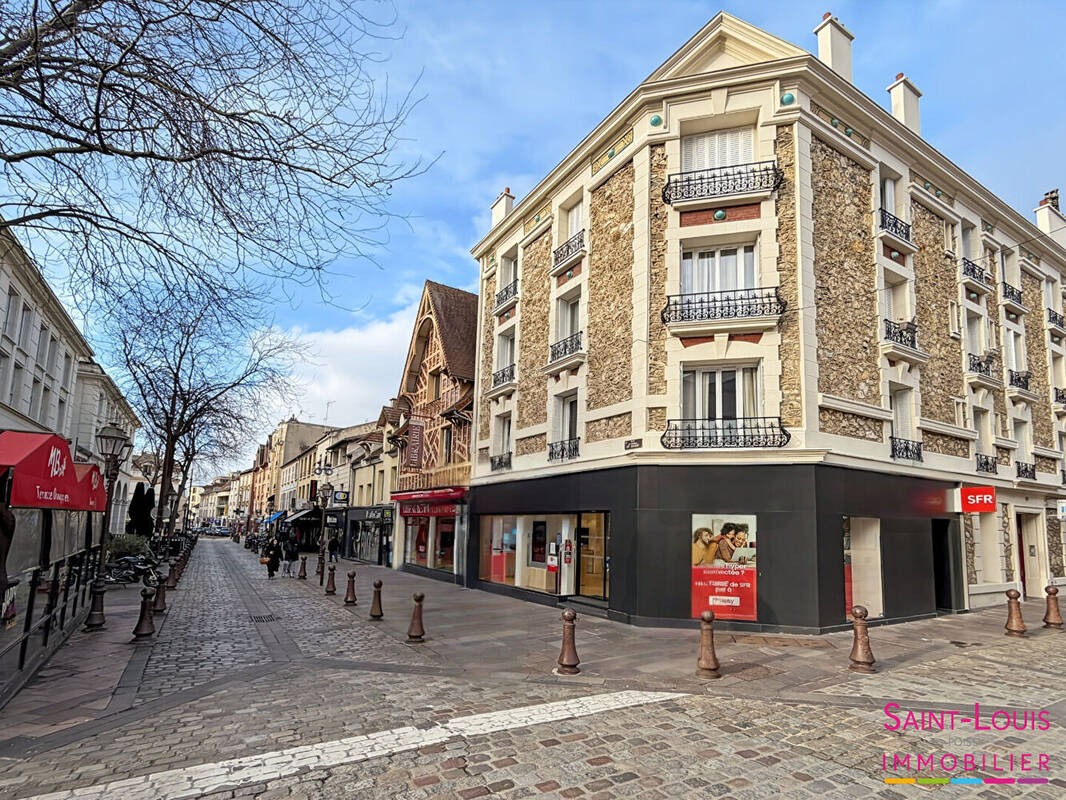 Appartement à POISSY
