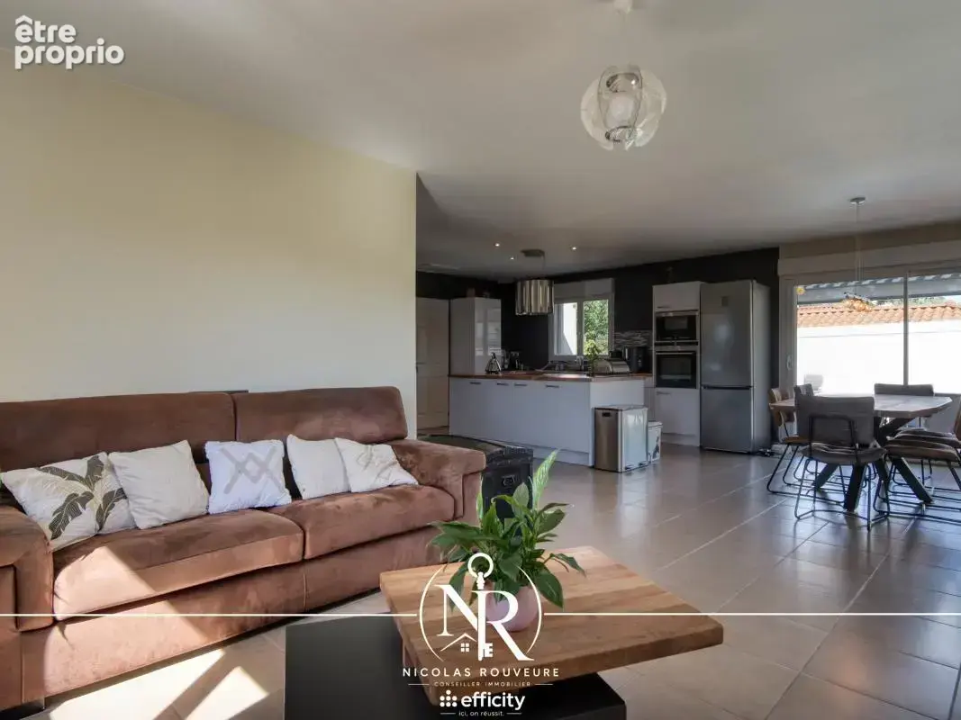 Maison 119 m² à Villette-D'anthon  - photo 11