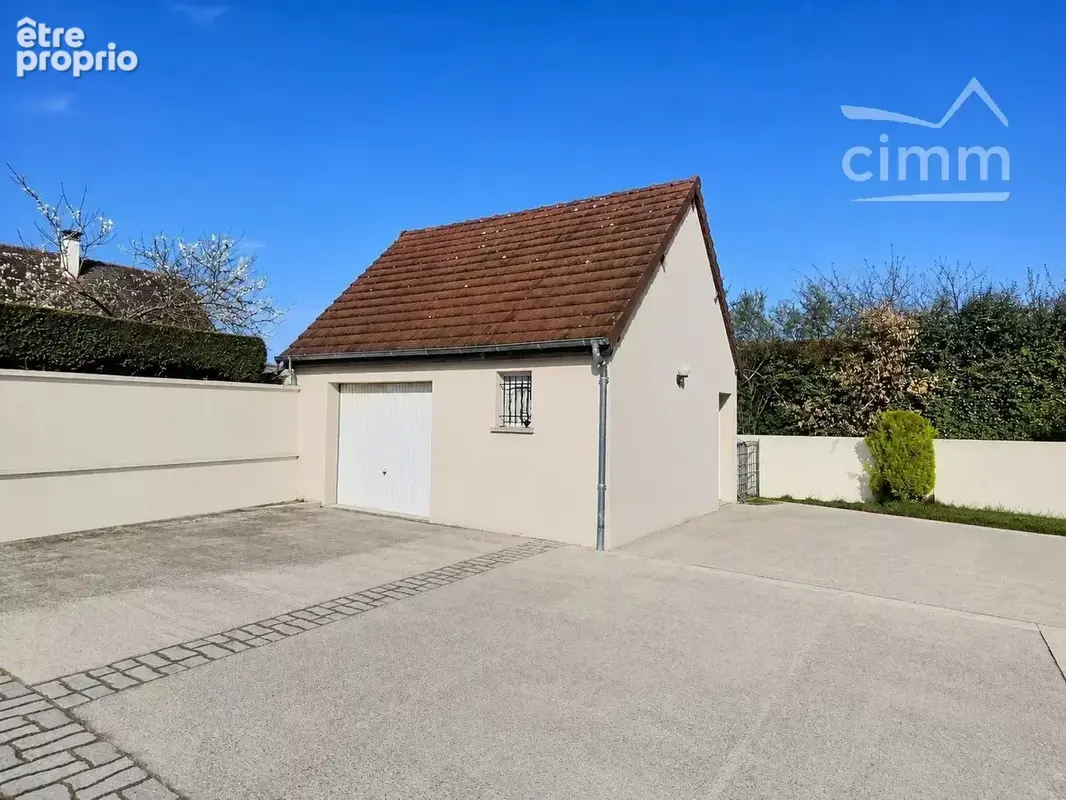 Grande maison, 5 chambres, VINEUIL - photo 3