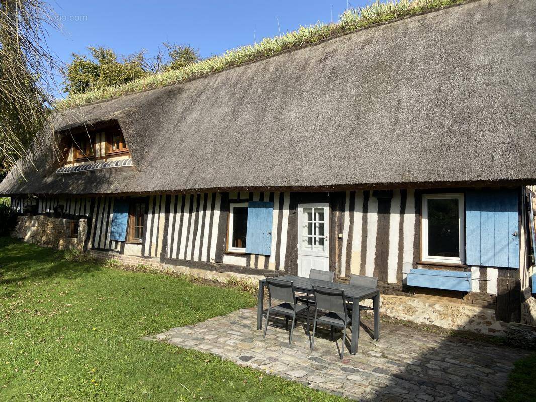 Maison à SAINT-PHILBERT-SUR-RISLE