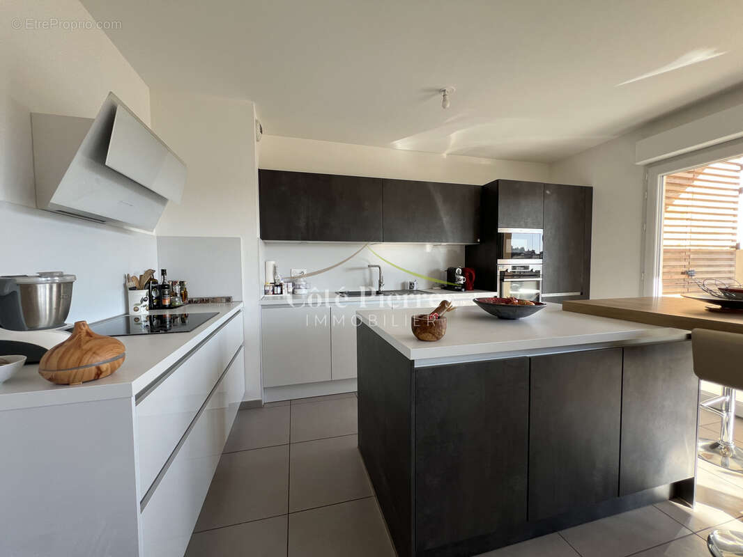 Appartement à NIMES