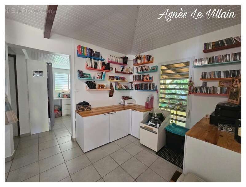 Maison à BOUILLANTE