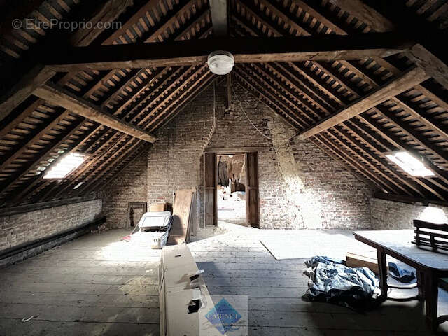 Appartement à ABBEVILLE