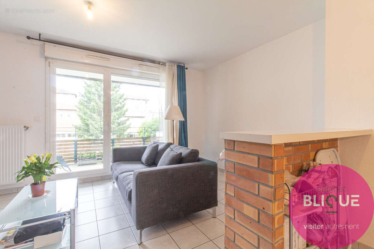 Appartement à NANCY