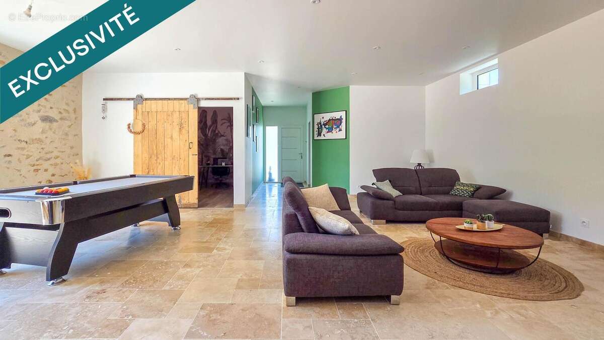 Photo 2 - Maison à BAUGE