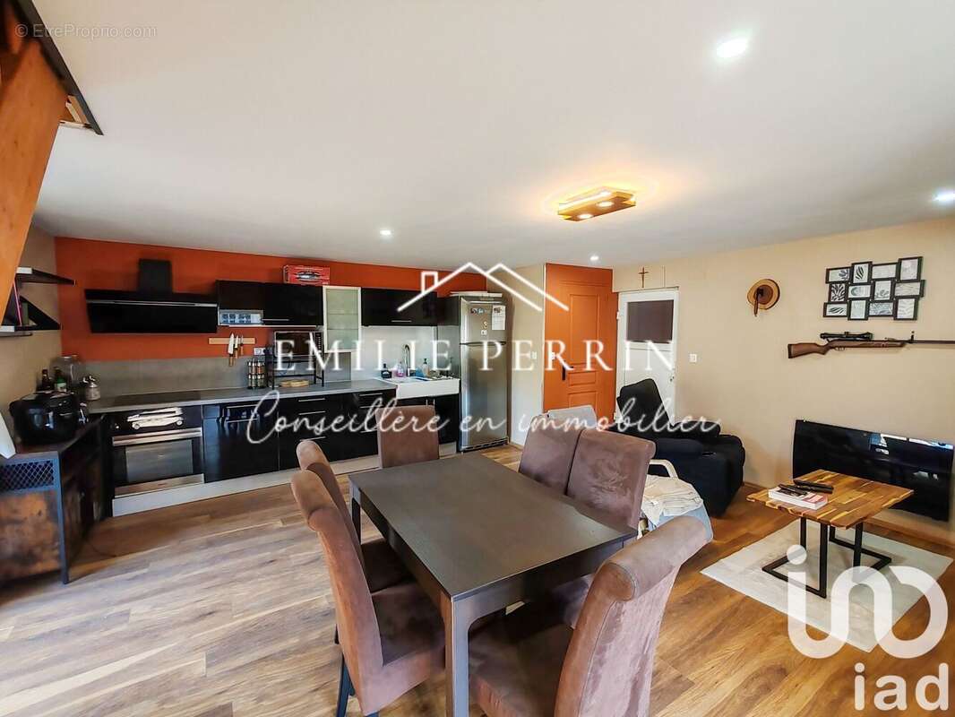 Photo 2 - Maison à COLMEN