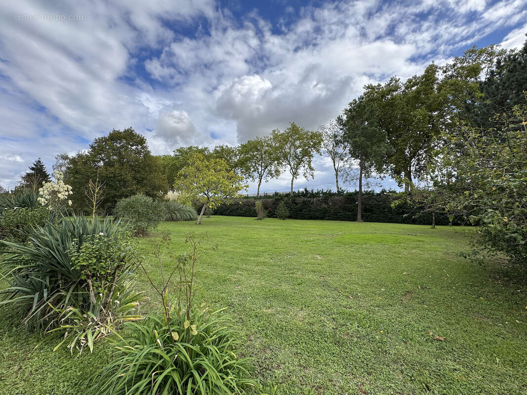 Maison à LAFITTE-SUR-LOT