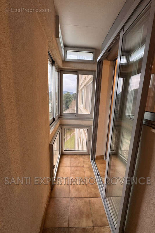 Appartement à AUBAGNE