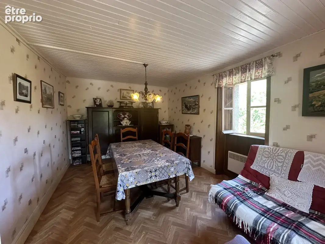 Charmante maison traditionnelle en pierre   74 m2   Sousceyrac-en-Quercy - photo 6