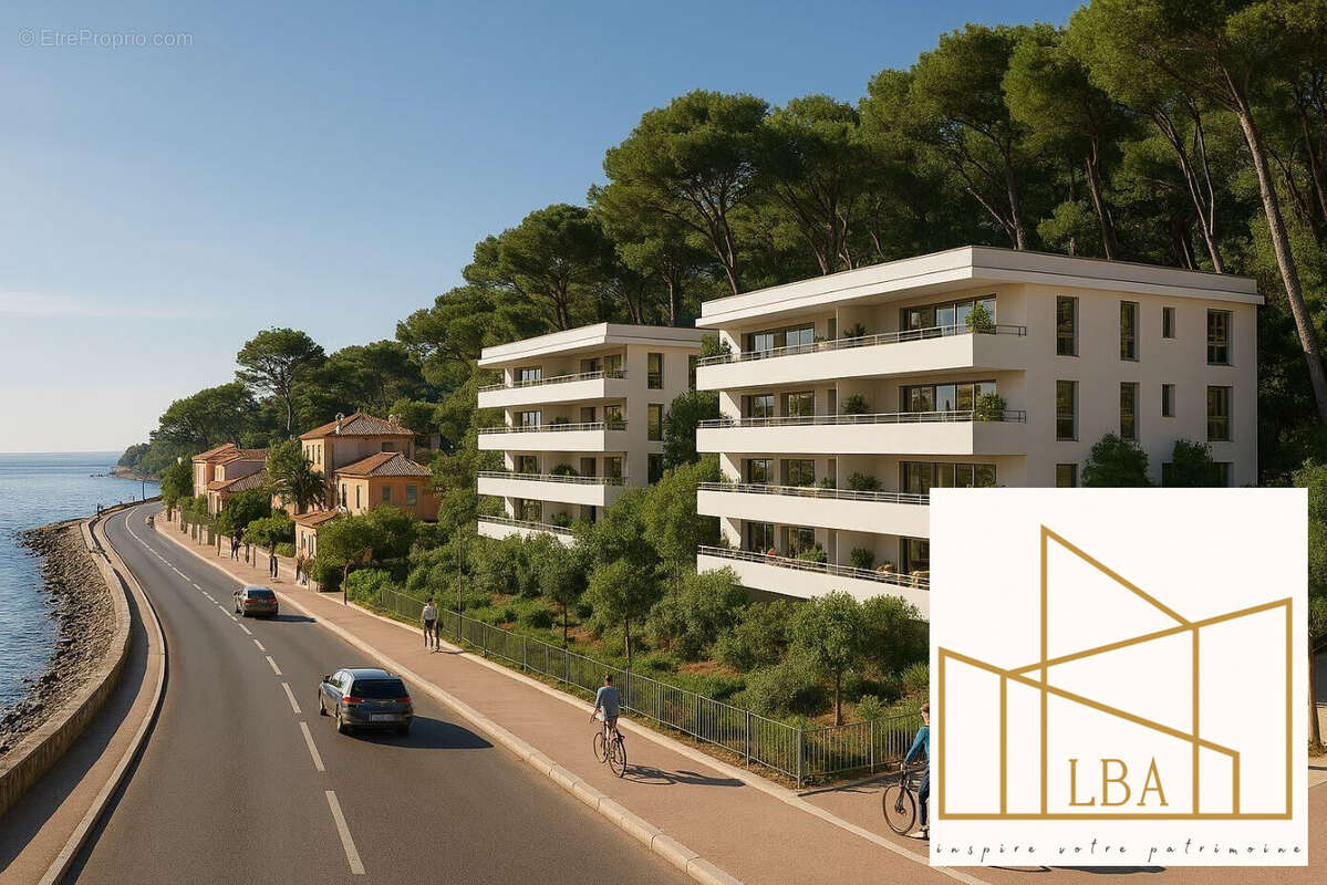 Appartement à LA SEYNE-SUR-MER