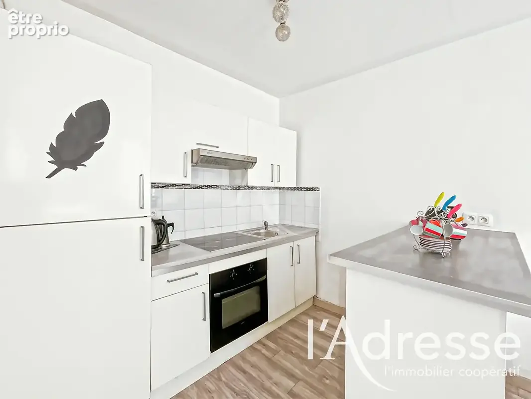La ciotat centre-ville - appartement t2 - idéal investisseur - photo 2