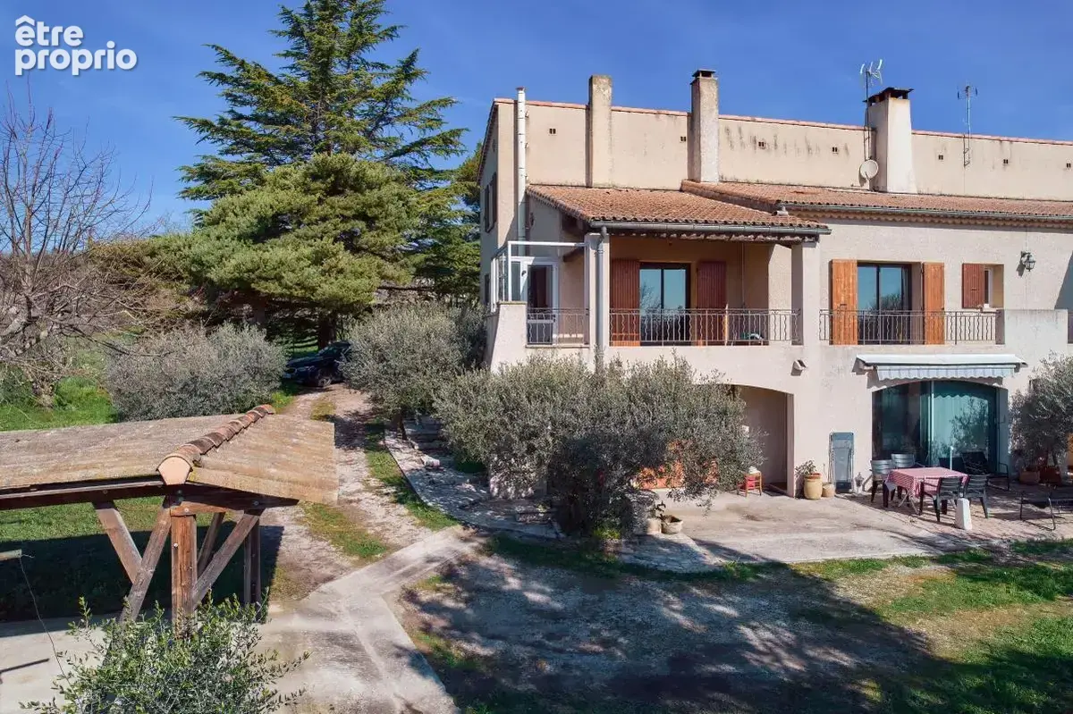 Maison À Vendre Manosque 180 m² - photo 5