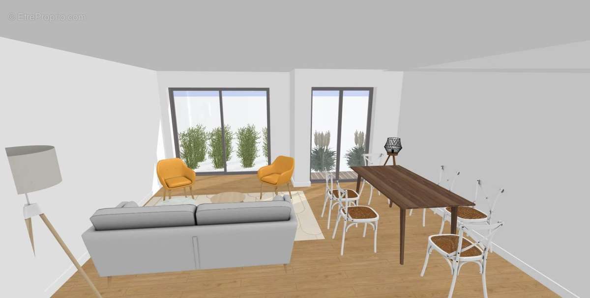 Appartement à VILLE-D&#039;AVRAY