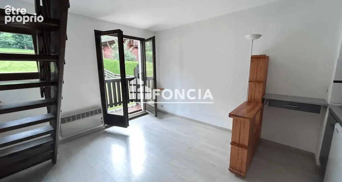 Duplex 2 pièces avec balcon et vue mont-blanc - photo 6