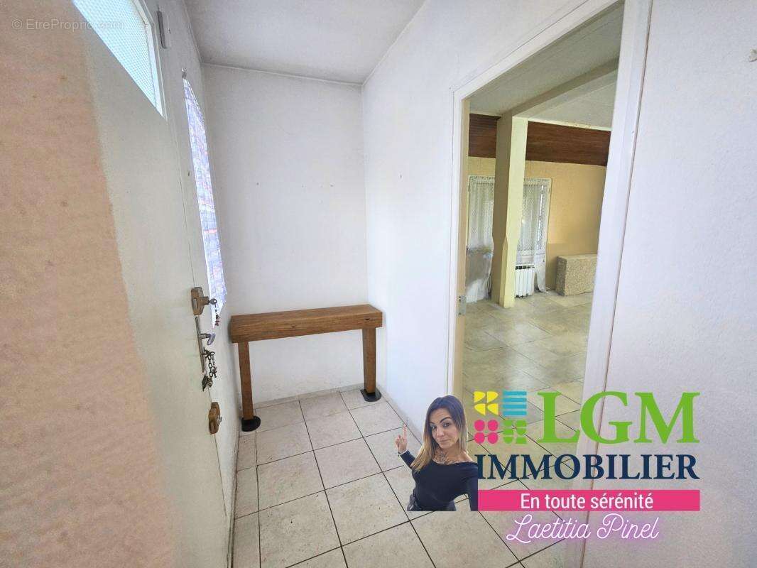 Maison à CASTELGINEST