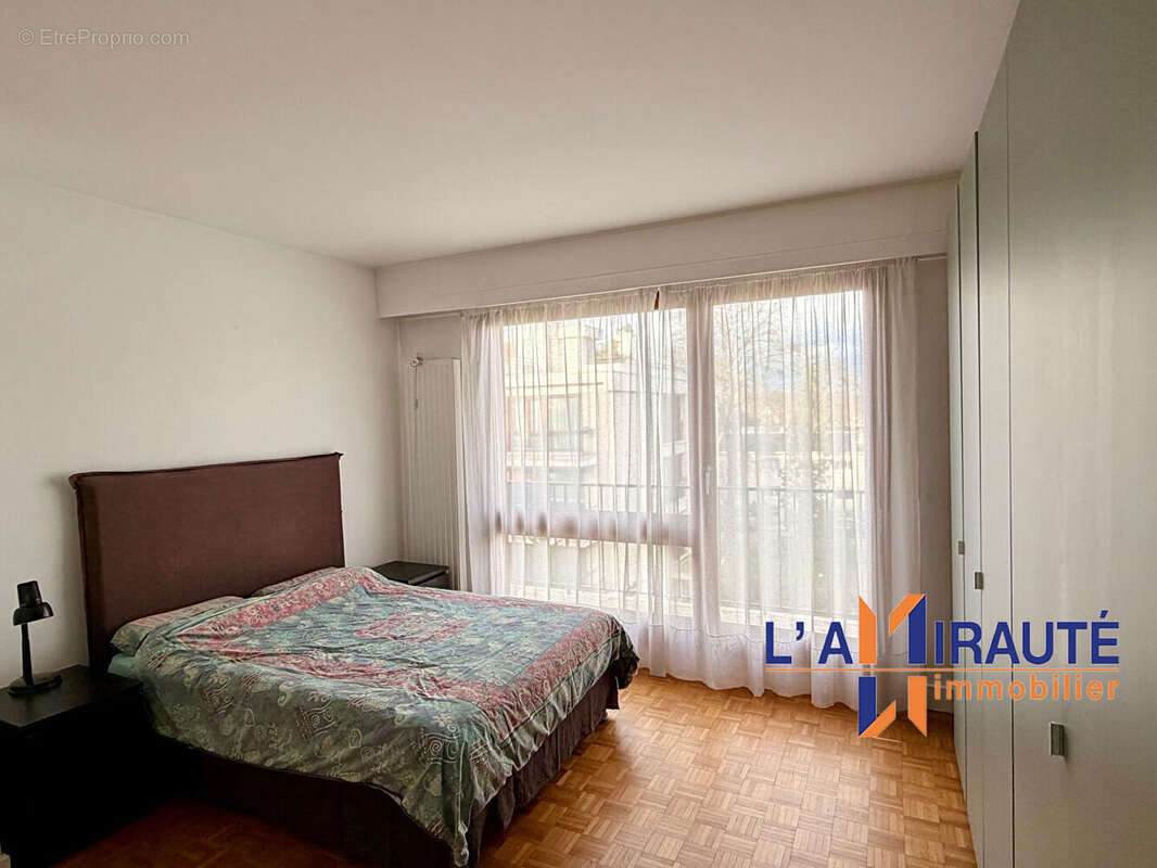 Appartement à MAISONS-LAFFITTE