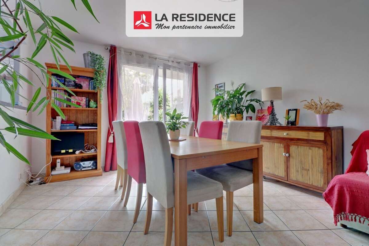 Appartement à JOUY-LE-MOUTIER