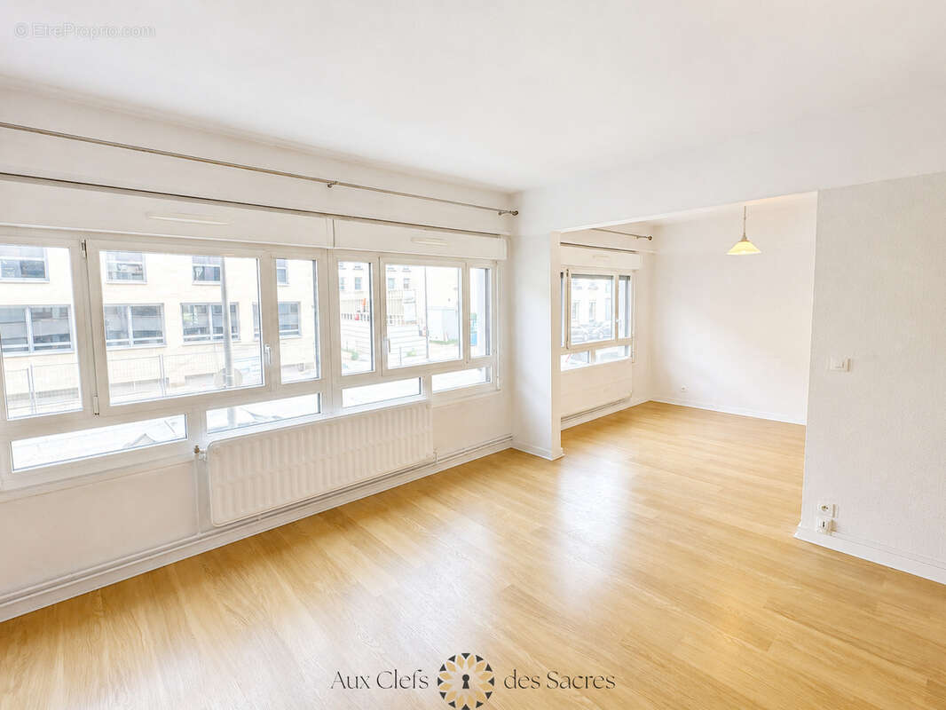 Appartement à REIMS