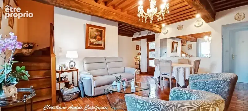 Charolles, pour investisseur, maison mitoyenne de ville, vendue avec loctaire en place - photo 6