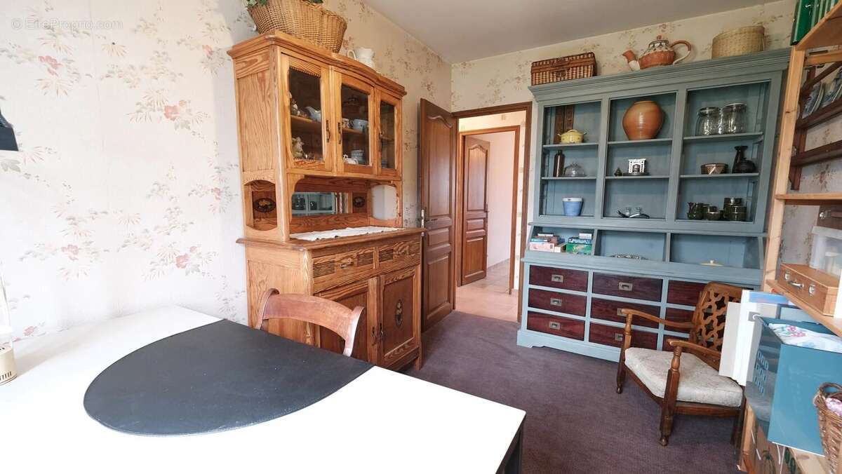 Maison de plain-pied avec vue panoramique à Dun sur Grandry - photo 9