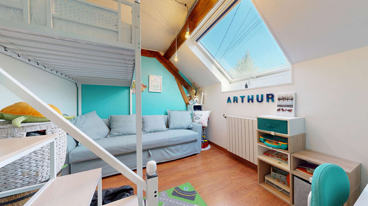 Maison à JOUARS-PONTCHARTRAIN