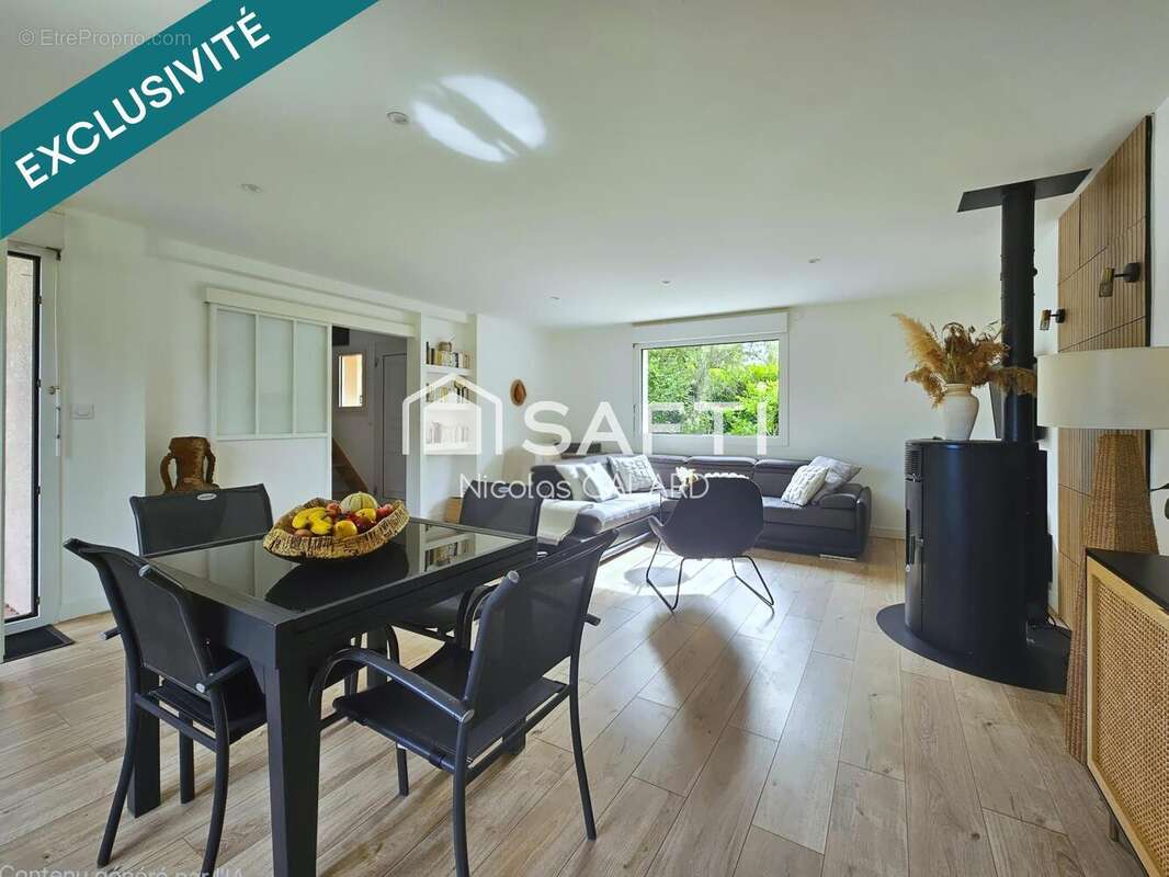 Maison 125 m² à Saint-Vincent-En-Bresse  - photo 5