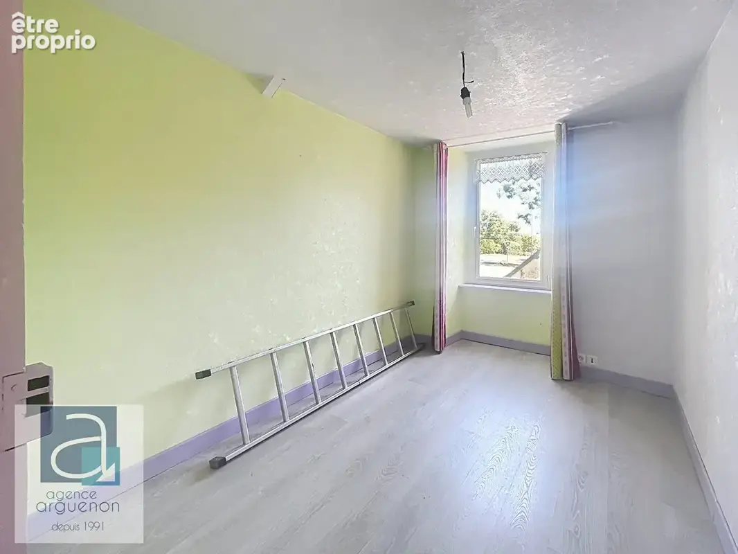 EN EXCLUSIVITÉ - Agréable maison avec jardin à proximité du coeur de Caulnes - photo 9