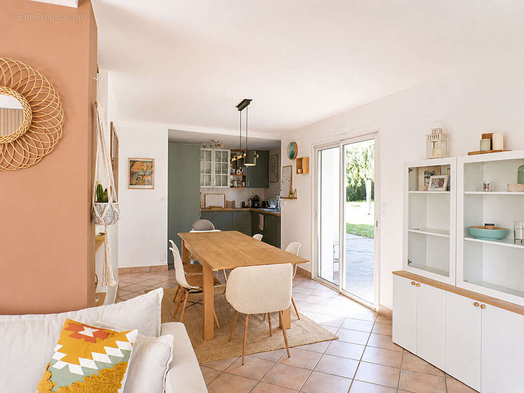 Maison à SAINT-MICHEL-CHEF-CHEF