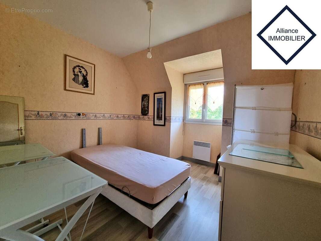 Maison à BOISGERVILLY