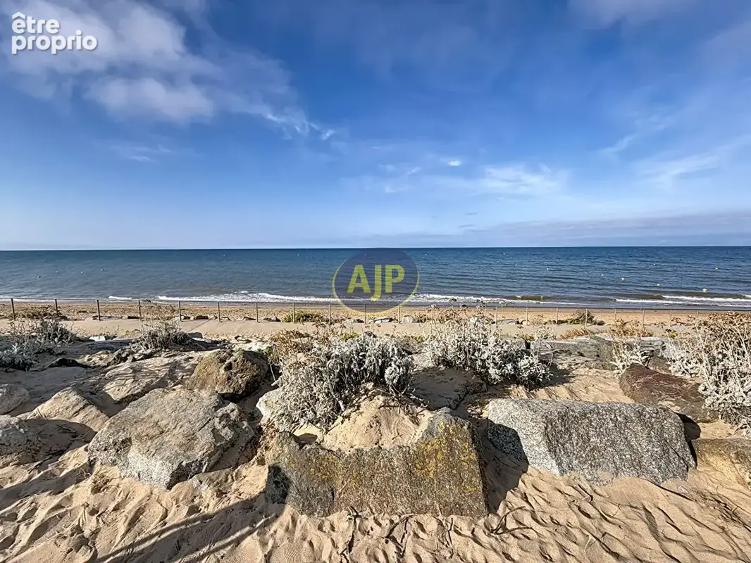 Appartement Saint Hilaire De Riez 2 pièce(s) 34.49 m2 - photo 11