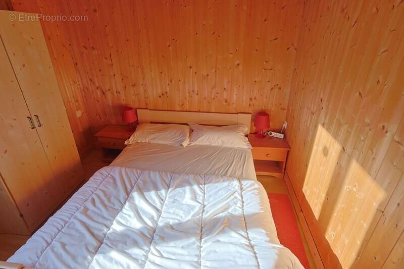 Appartement à LA BRESSE