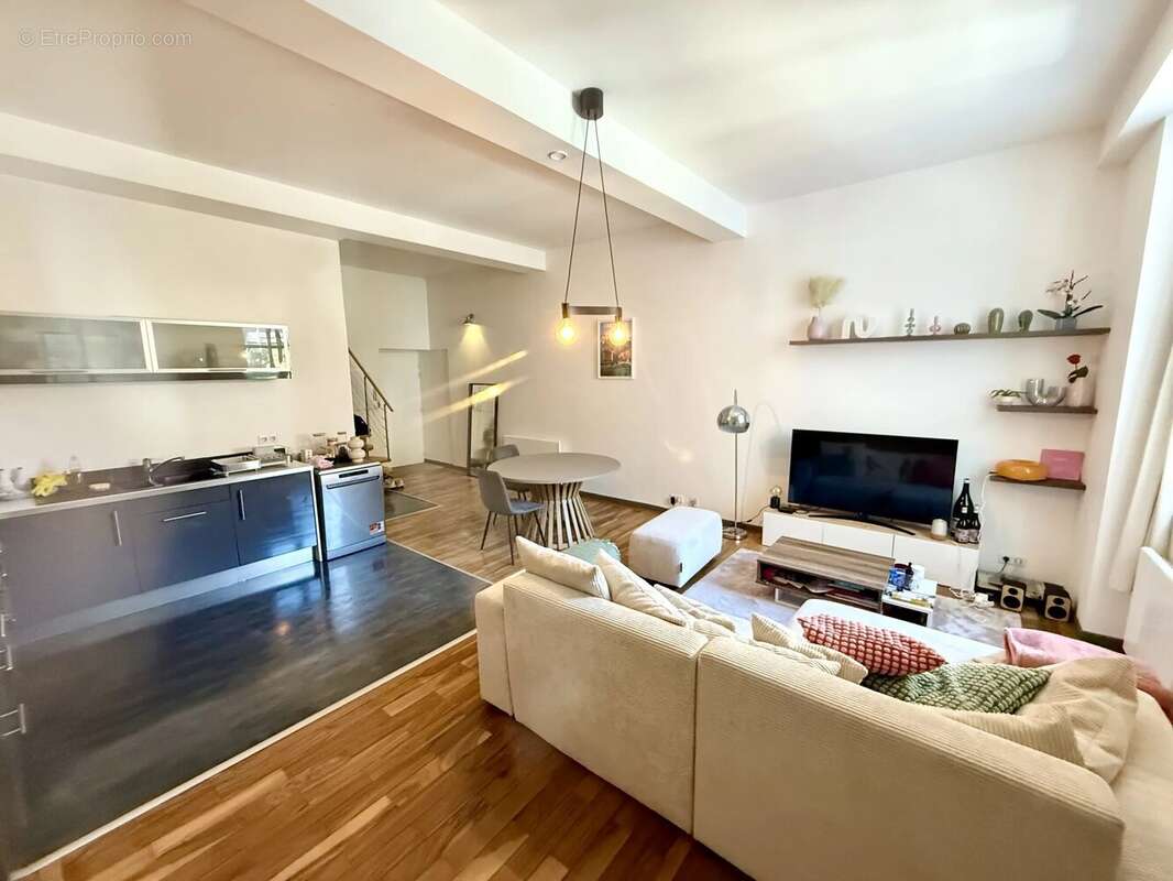 Appartement à GRENOBLE