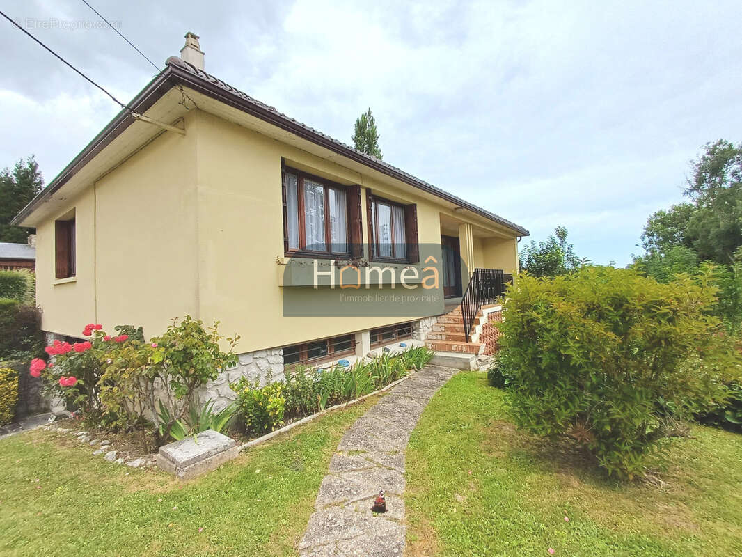 Maison à EU