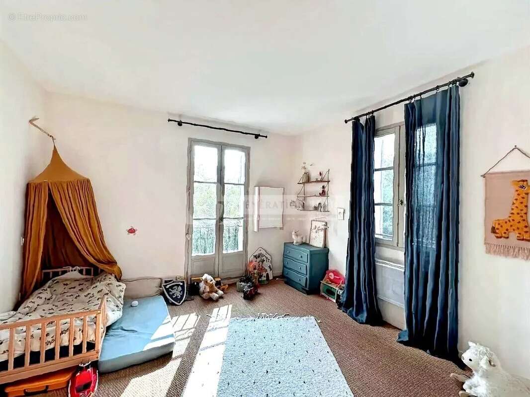 Maison d'architecte Élégance et Confort T4 Maussane Les Alpilles - photo 10