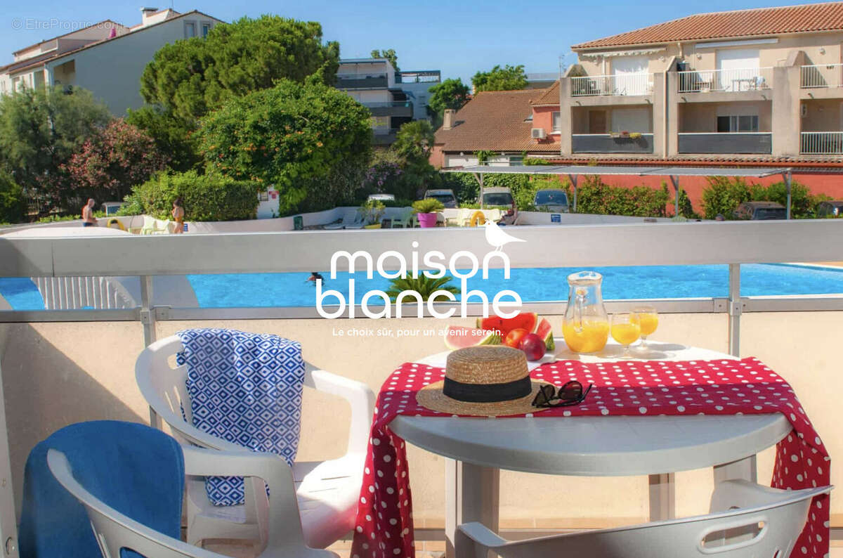 Appartement à MAUGUIO